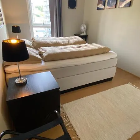 Center Διαμέρισμα Όσλο