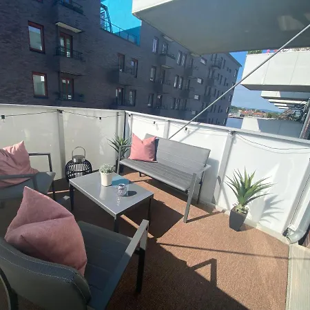 Appartement Center *