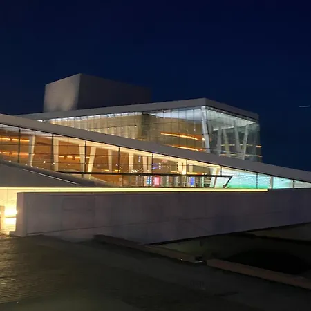 Center 아파트 오슬로