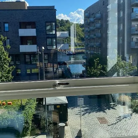 Apartamento Center Oslo