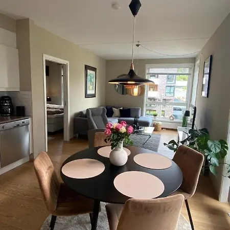 Center Appartamento Oslo