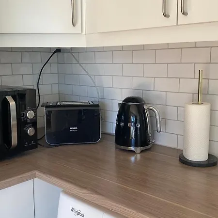 Center Appartamento Oslo