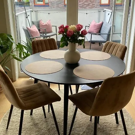 Lägenhet Center Oslo