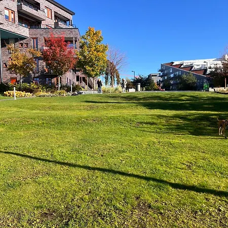 Lägenhet Center Oslo