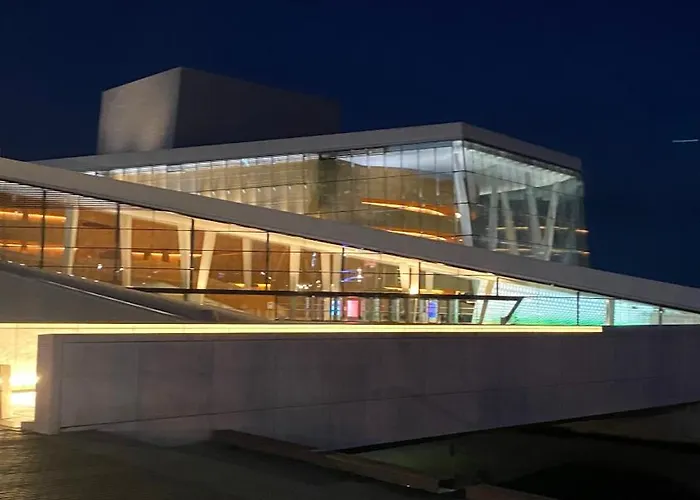 Center Lejlighed Oslo
